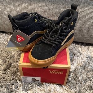 Vans Sk8-Hi Met-1 Made for the Elements Sneakers